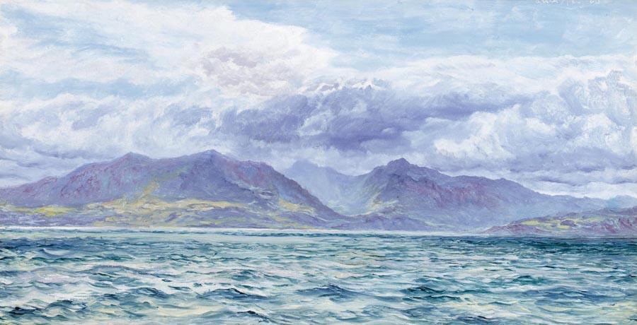 John Brett Arran